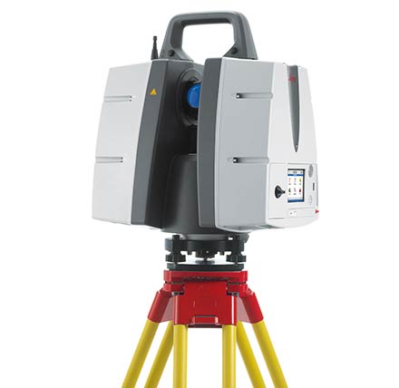 Leica ScanStation P50 Б/У